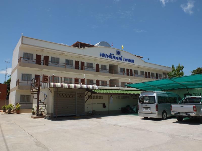 Ekaluk Place Inn Pattaya Esterno foto